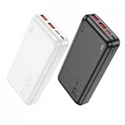 УМБ Hoco J101A Astute 22.5W fully compatible power 20 000mAh White