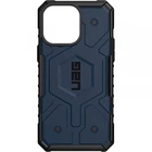 Чохол ударостійкий UAG NEW PATHFINDER COLORS MAGSAFE for iPhone 13/14 Dark blue