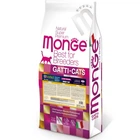 Сухой корм Monge BWild Low Grain с мясом зайца