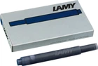 Набір чорнильних картриджів LAMY T10 темно-синій 5 шт. (1610655)
