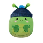М'яка іграшка Squishmallows Богомол Трентон 19 см Плюш Різнобарвний