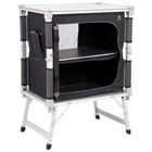 Кухня кемпінгова Bo-Camp Edith 65x45 cm Anthracite (1593652)