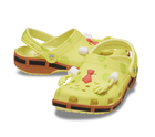 Крокси Губка Боб, Crocs x Sponge Bob жовті, Унісекс(36-37).