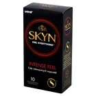 Презервативи - Skyn Intense Feel, 10 шт.