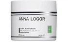 Легкий крем для чувствительной кожи Anna Logor Light Moisturizer for Sensitive Skin 250 мл