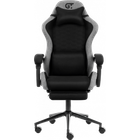 Геймерське крісло GT Racer X-2338 Fabric Black/Gray