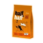 Сухий корм Half&Half Sterilised з яловичиною