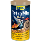 Корм Tetra Min Flakes для акваріумних рибок