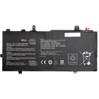 Аккумулятор PowerPlant для ноутбуков ASUS VivoBook Flip 14 TP401MA (C21N1714) 7.6V 4900mAh (NB431427)
