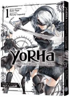 YoRHa. Протокол висадки в Перл-Гарбор. ТОМ 1