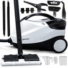 Пароочисник-парова швабра MalTec HDS7000W-PRO 2000 Вт, 4 бар, 1.6 л, з набором аксесуарів