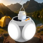 Кемпінговий ліхтар акумуляторний 5W, BL-2029