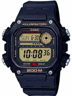 Чоловічі наручні годинники Casio DW-291H-9AVEF