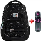 Рюкзак Kite Education teens Holographic K26-727M-1 подарунок пляшка (на зріст дитини 130-145 см)