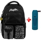 Рюкзак Kite Education teens DC Comics DC26-2587M подарунок термос (на зріст дитини 130-145 см)