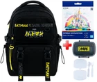 Школьный рюкзак Kite DC Comics DC26-1022M подарок ланчбокс и карандаши внешние габариты 39x28x12,5