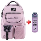 Рюкзак Kite Education teens Hello Kitty HK26-2587M-2 подарок бутылка (на рост ребенка 130-145 см)