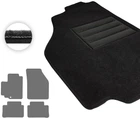 Текстильні килимки Pro-Eco Black для Suzuki Alto (mkVII) 2009-2014 (PE 4091214)