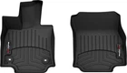 Килимки Weathertech Black для Toyota RAV4 (mkV) 2018→ (PHEV)(1 ряд) (WT 4418591)