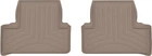 Килимки Weathertech Beige для BMW i4 (G26) 2021→ (2 ряд) (WT 4517312)