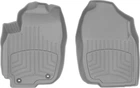 Килимки Weathertech HP Grey для Toyota RAV4 (mkIV) (1 ряд) 2012-2018 (WT 465101IM)