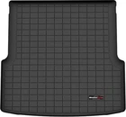 Килимок WeatherTech Black для BMW i4 (G26)(багажник) 2020→ (WT 401537)