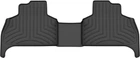 Килимки Weathertech HP Black для BMW X5 (G05; F95) 2018→ (5 місць)(2 ряд) (WT 4415072IM)