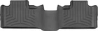 Килимки Weathertech HP Black для Jeep Grand Cherokee (mkIV)(WK2) 2010-2022 (USA); Dodge Durango (mkIII) 2010→ (2 ряд - 3 місця)(2 ряд) (WT 443242IM)