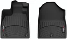 Килимки WeatherTech Black для Honda Pilot (mkIV) 2022→ (1 ряд) (WT 4417961)