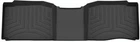 Килимки WeatherTech Black для Mitsubishi Outlander (mkIV) 2021→ (PHEV) (2 ряд) (WT 4417922)