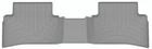 Килимки Weathertech Grey для Toyota Corolla (E210) 2018→ (GR)(хетчбек)(не Morizo edition)(2 ряд) (WT 4618062)