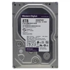 Жесткий диск внутренний Western Digital Purple WD85PURZ 8Тб