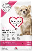 Сухий корм 1st Choice Adult Toy and Small Skin and Coat Ягня та риба