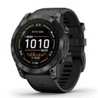 Смарт-годинник Garmin Epix Pro Gen 2 51mm Slate Gray w. Black Band (010-02804-20/21)