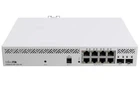 Комутатор Mikrotik CSS610-8P-2S+IN