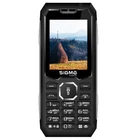 Мобiльний телефон Sigma mobile X-style 341 Bro Black (4827798368411)
