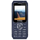 Мобiльний телефон Sigma mobile X-style 341 Bro Blue (4827798368428)