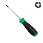 Викрутка ударна під ключ хрестова TOPTUL PH2x100 FBGB0210