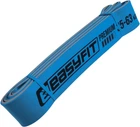 Резинка для підтягувань Easyfit Premium 35-63 кг - резинові петлі для тренувань, фітнесу, вправ на турніку EF-2236-5 Синє-сіра (56002187)