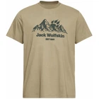 Футболка Jack Wolfskin Carefree T M XXL Бежевый (1109-4064886684361)
