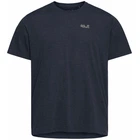 Футболка Jack Wolfskin Wildtrail T M S Синий (1109-4064886645867)