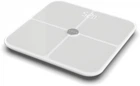 Смарт-весы напольные AENO ABS0001S 180 кг белые 5208568