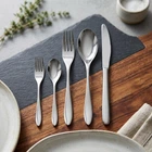 Набор столових приборів Homeware Professional Daily Edition Madrid 30 предметів на 6 персон нержавіюча сталь 18/10