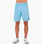 Шорты унисекс Joma Nobel Light Blue M Блакитний 100053.350
