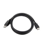 Кабель DisplayPort для видео Cablexpert DisplayPort - HDMI 1.8 м Черный (CC-DP-HDMI-6)