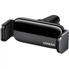 Автодержатель UGREEN LP120 для телефона на дефлектор черный 4.7-7.1 дюймов