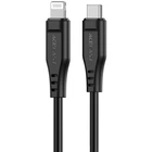 Кабель ACEFAST C3-01 USB-C to Lightning 1.2 м 3A TPE для зарядки и передачи данных (A716AFFED10F)