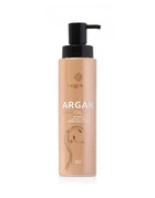 Шампунь Bogenia Argan Oil BG411 №001 с аргановым маслом для восстановления и питания волос очищающий 400 мл