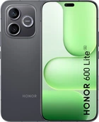 Смартфон Honor 600 Lite 8/256GB Velvet Black Global