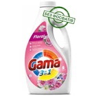 Гель для прання Gama Floral з квітковим ароматом, 1.98 л (44 прання)